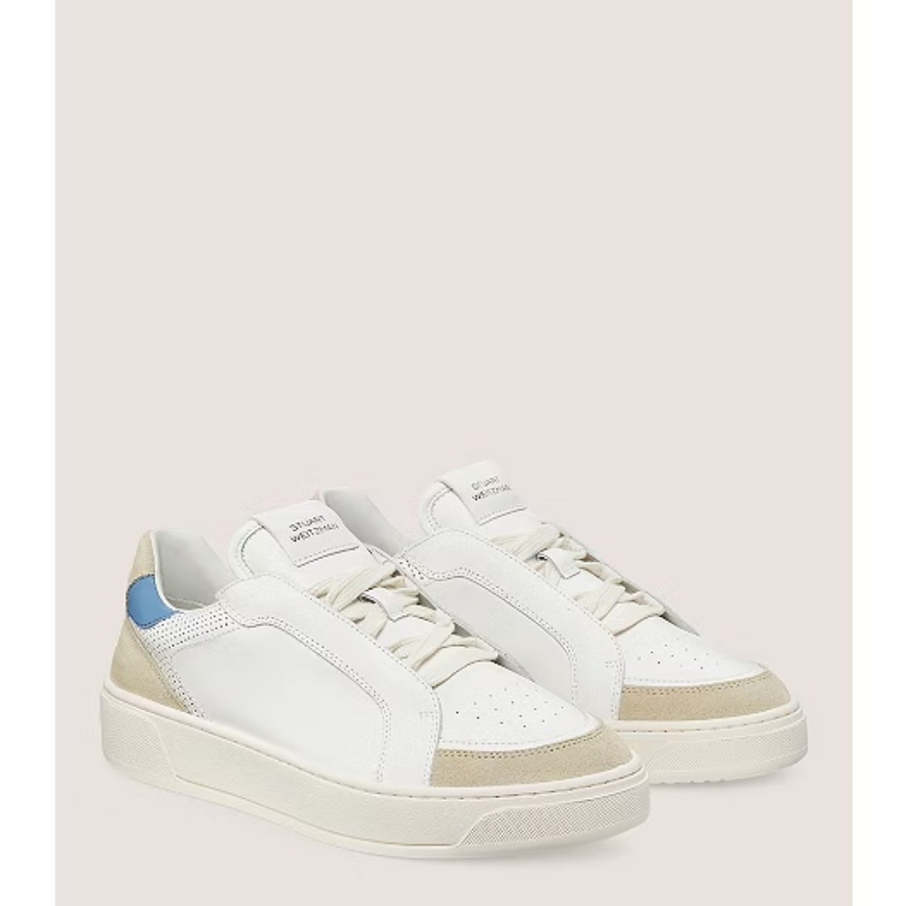 Stuart Weitzman Courtside Sneakers
